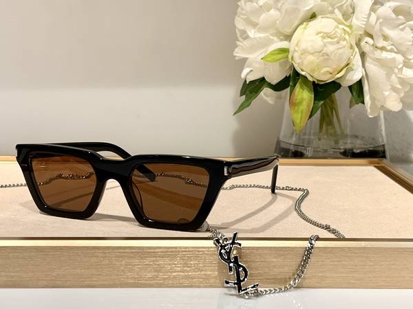 Saint Laurent Sunglasses Top Quality SLS00873